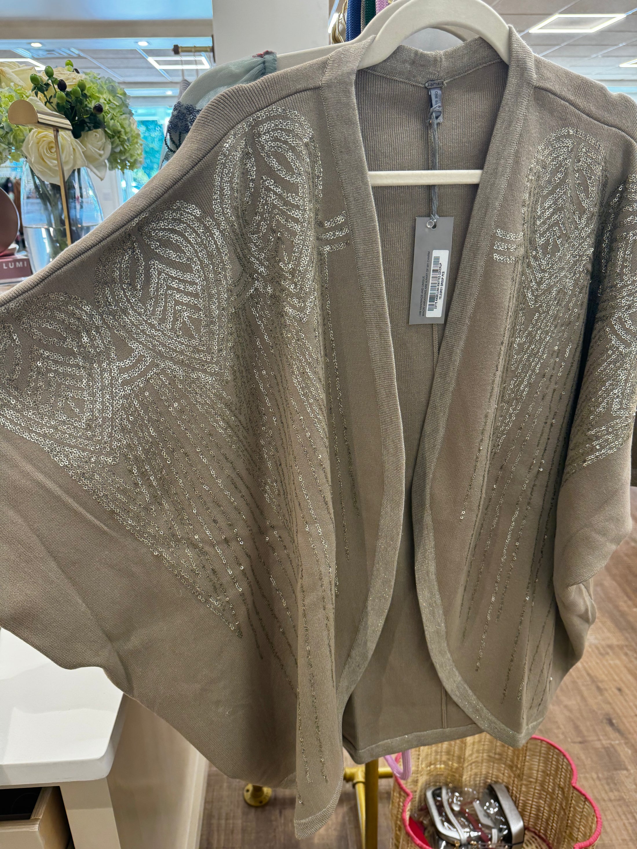 Angelina Cardigan