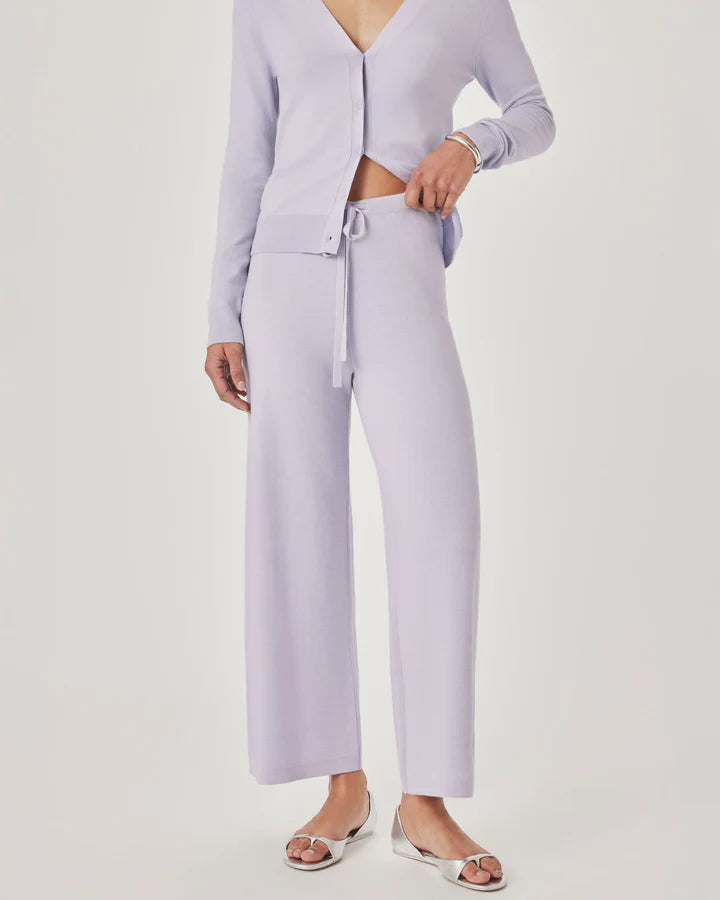 Christa Cropped Sweater Pant