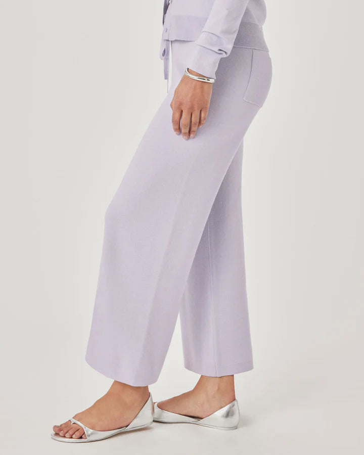 Christa Cropped Sweater Pant