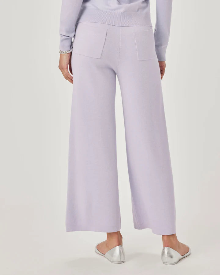 Christa Cropped Sweater Pant