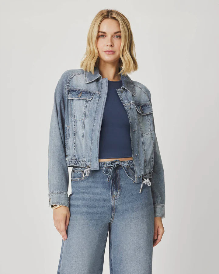 Lounge Denim Jacket