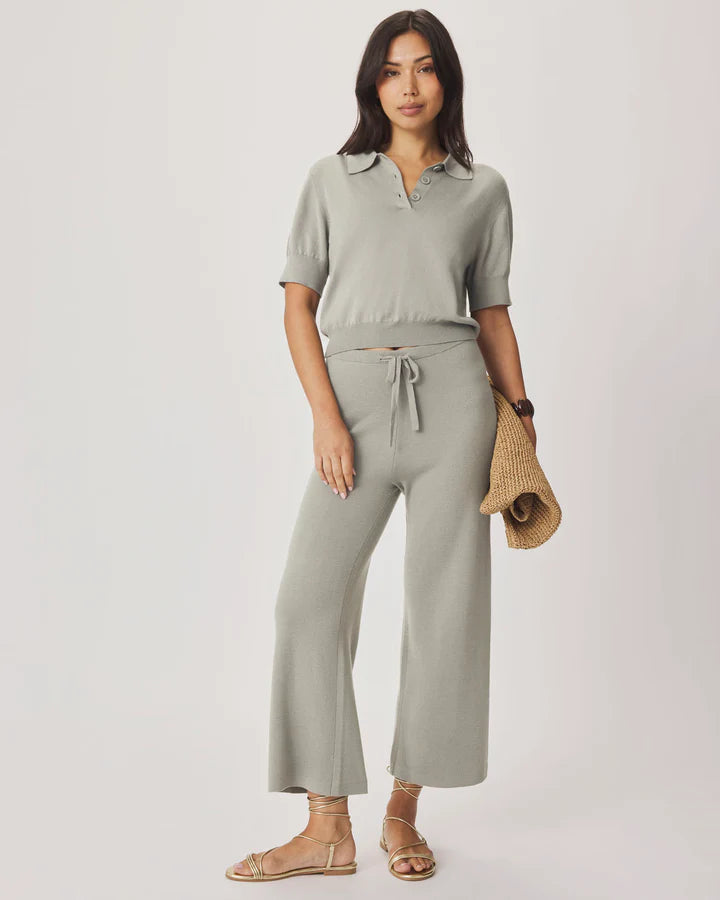 Christa Polo Sweater