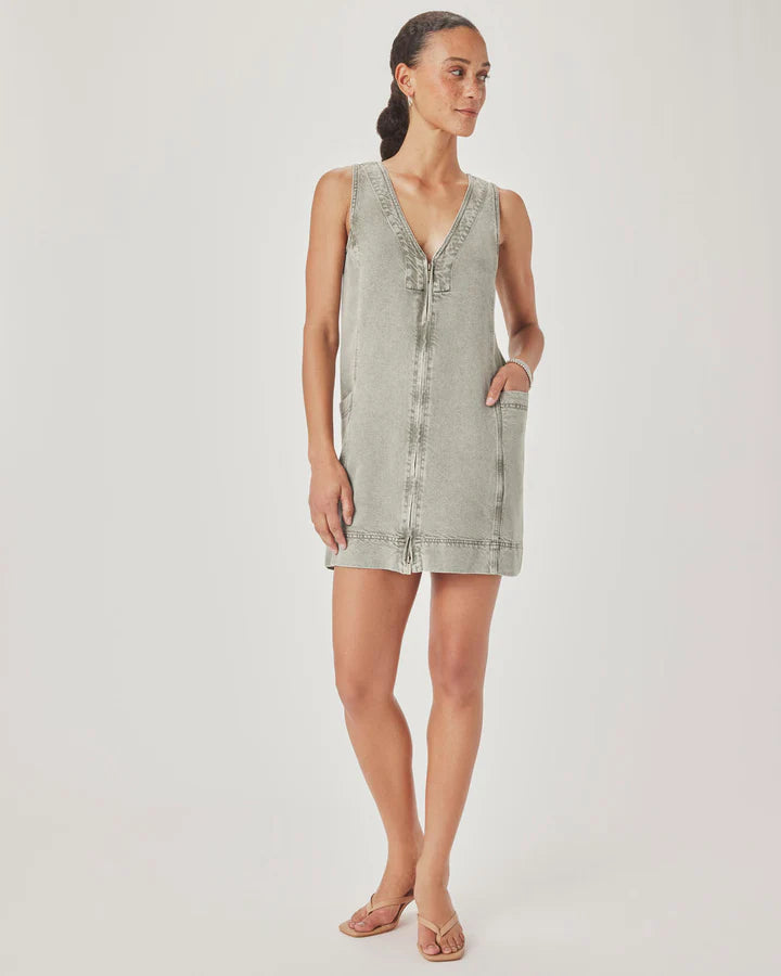 Lounge Mini Dress