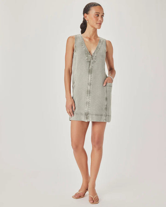 Lounge Mini Dress