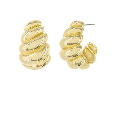 Twist Hoops