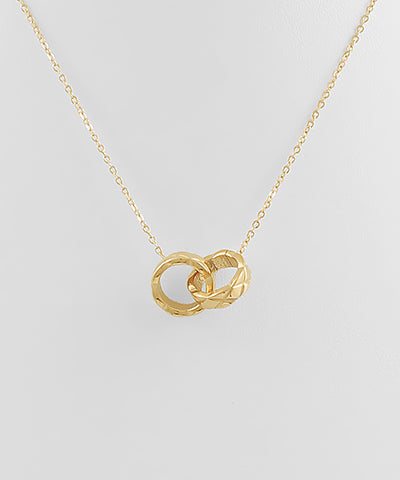 Interlocking Necklace