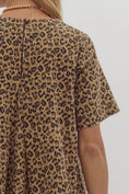 Load image into Gallery viewer, Leopard Dress
