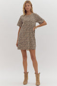 Load image into Gallery viewer, Leopard Dress
