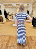 Load image into Gallery viewer, Celine Dress | Ivy Stripe
