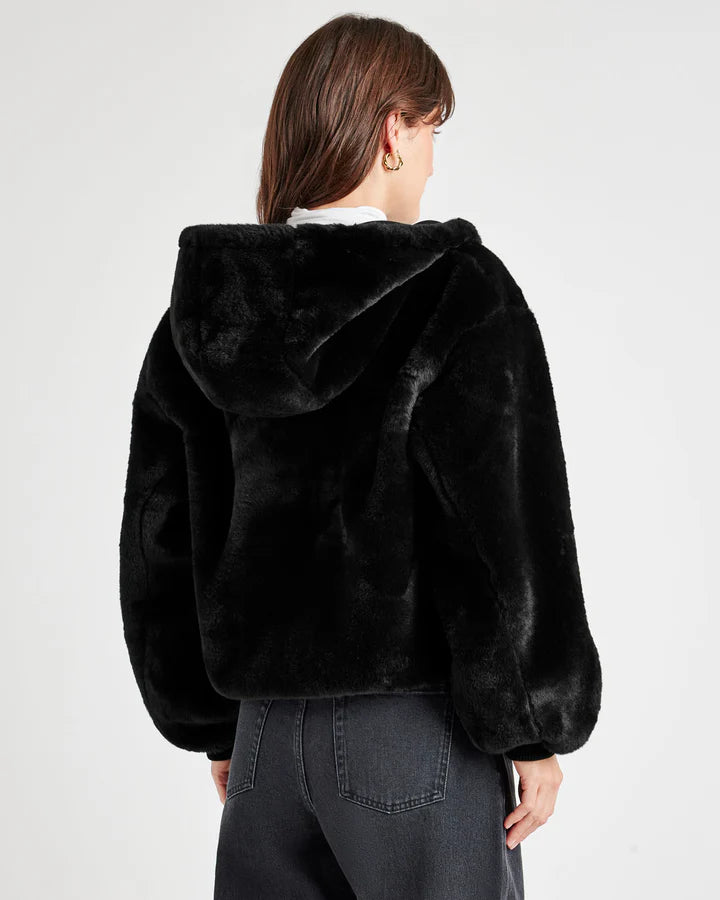 Mikki Fur Jacket