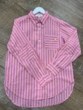 Load image into Gallery viewer, Mia Stripe Shirt
