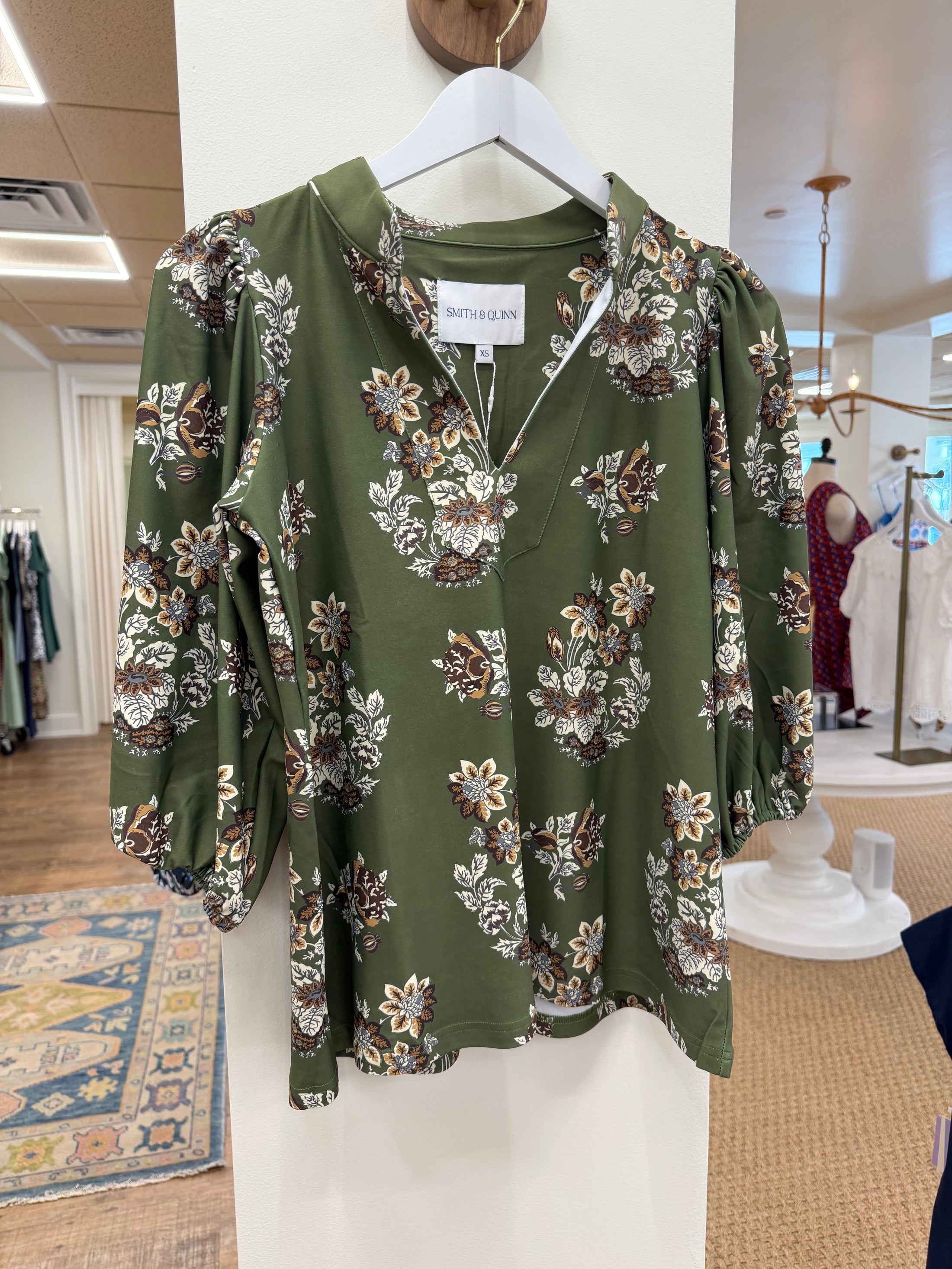 Eliza Top | Whisperwood