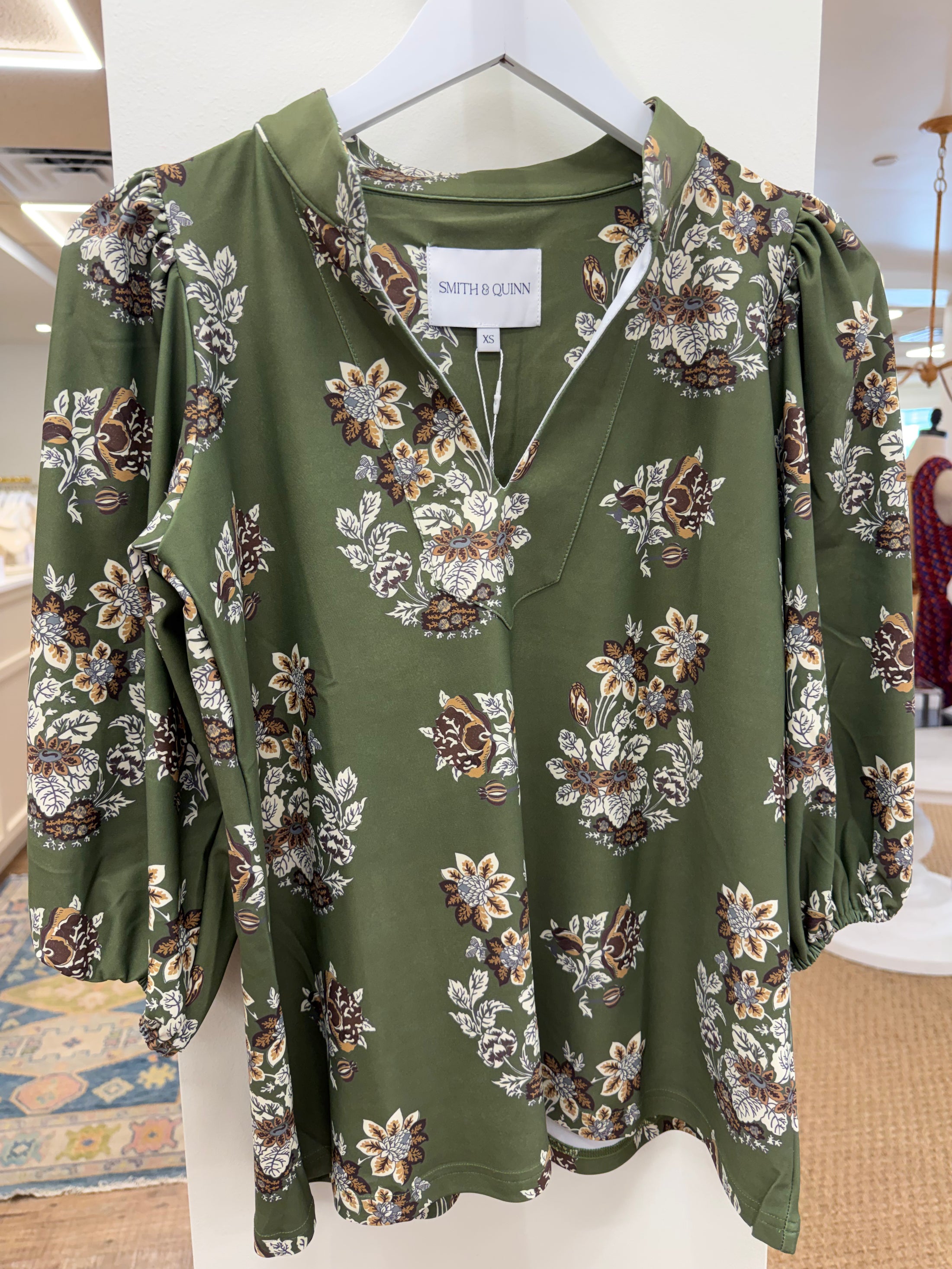 Eliza Top | Whisperwood