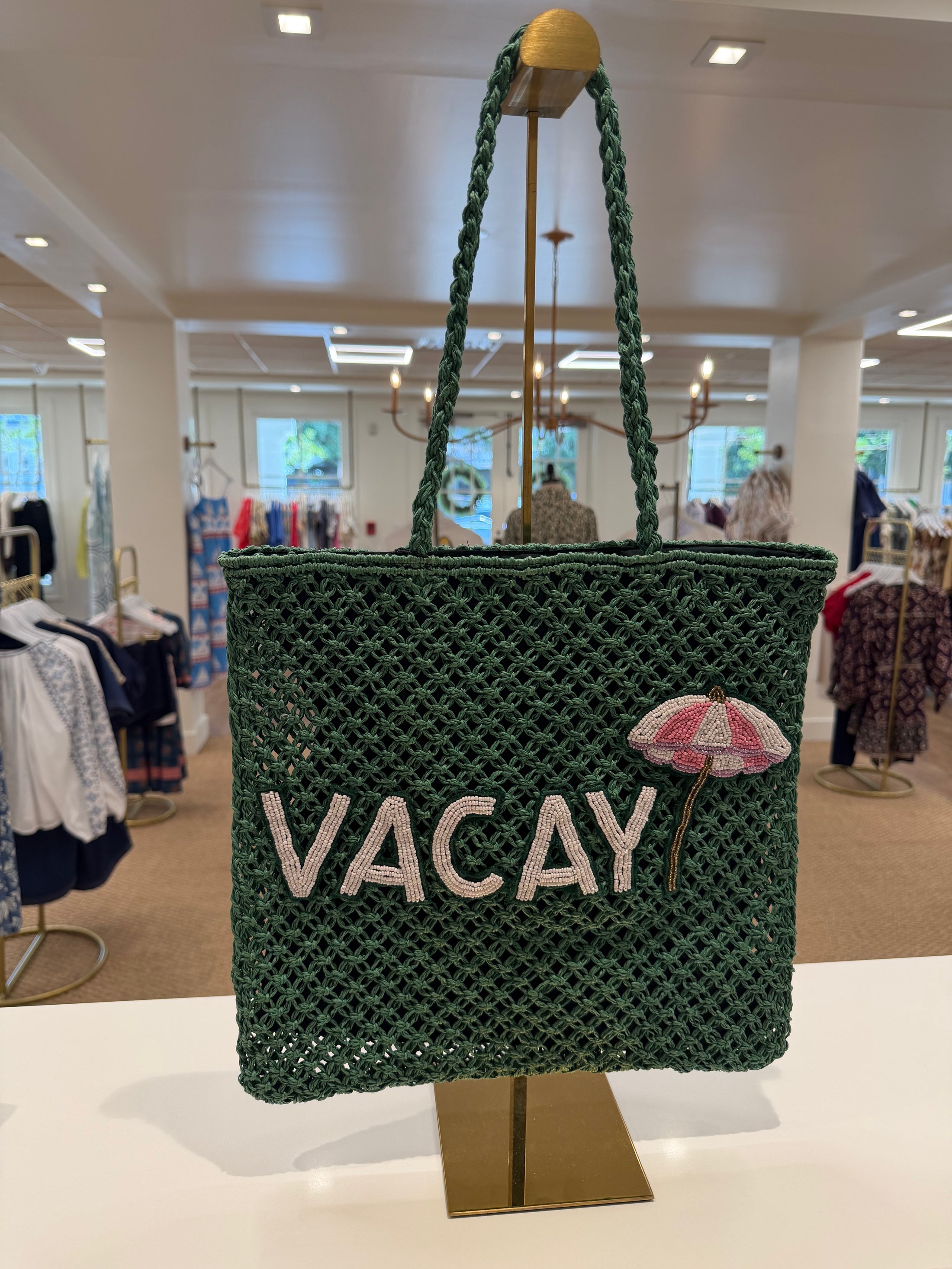 Vacay Tote