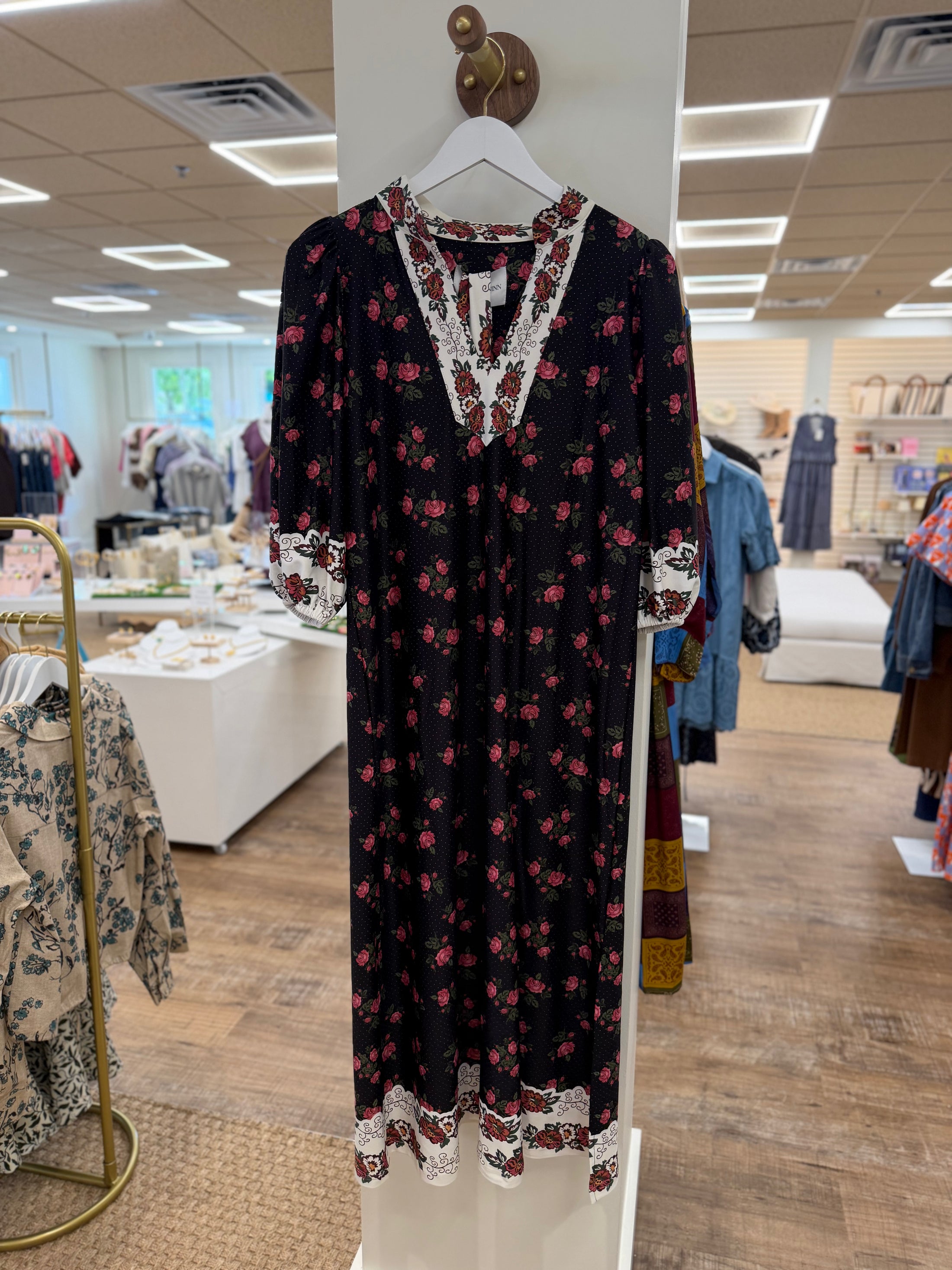Brooks Dress