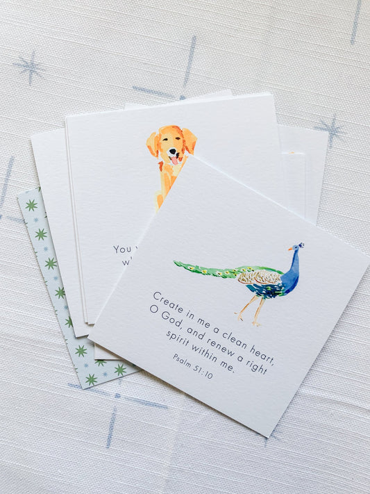 Scripture Cards | Kids Series