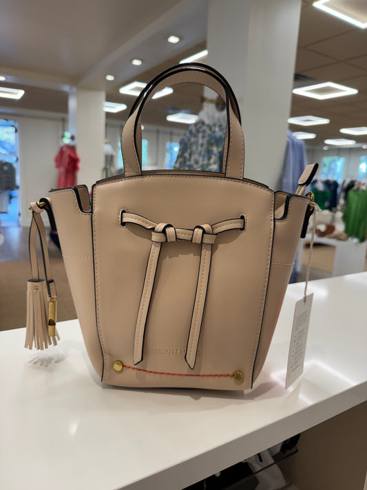 Roma Mini Crossbody | Ivory