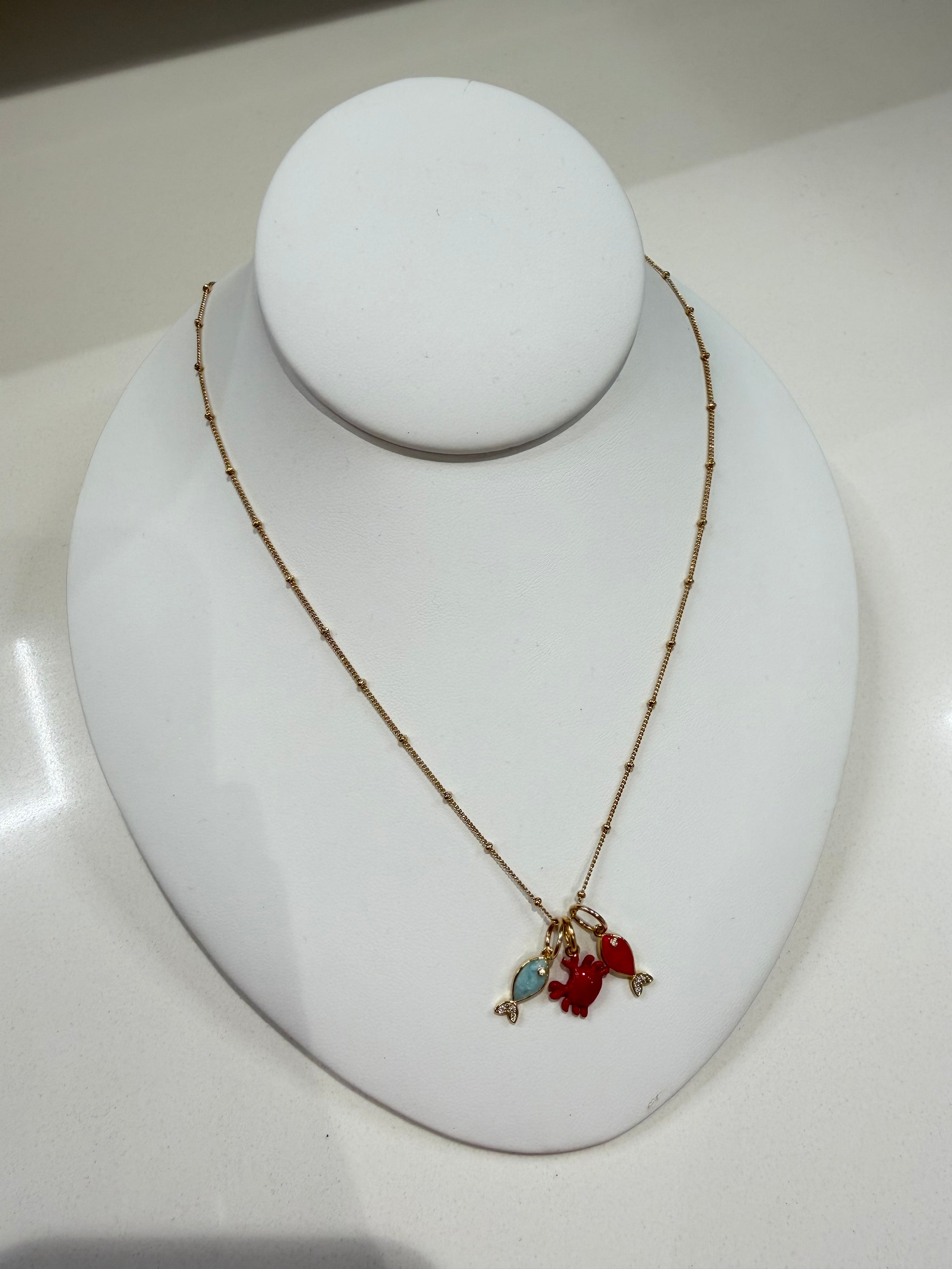 Ocean Necklace
