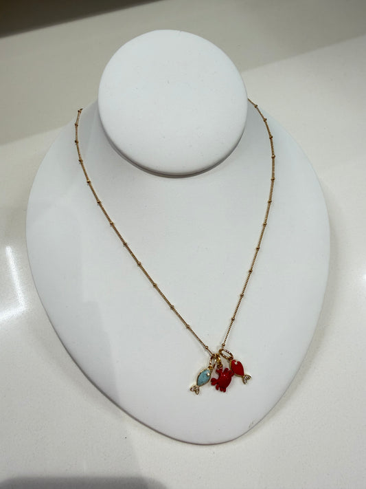 Ocean Necklace