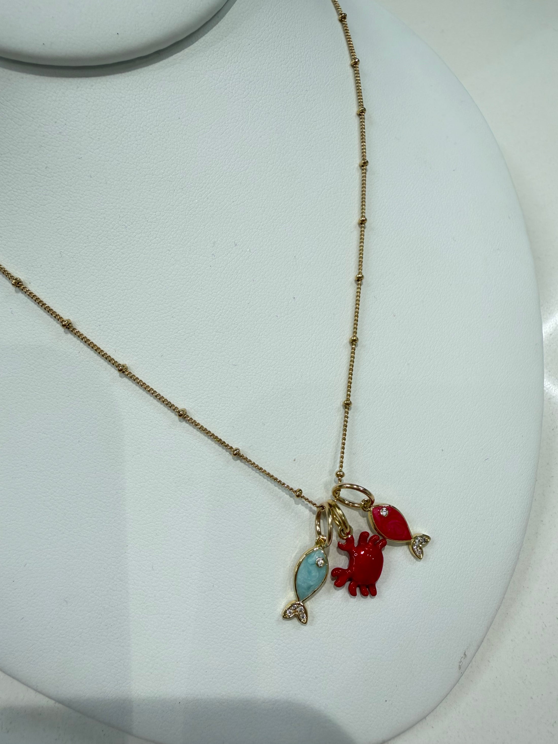 Ocean Necklace