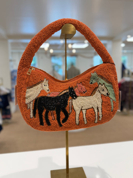 Wild Mustang Bag