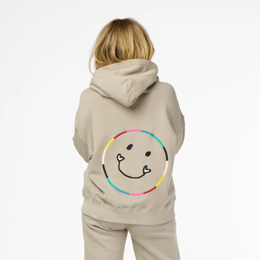 Boyfriend Smiley Hoodie