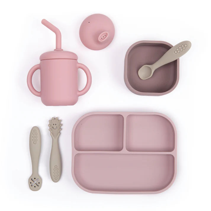 Learn to Eat Beginner Bundle | Magic Meadow