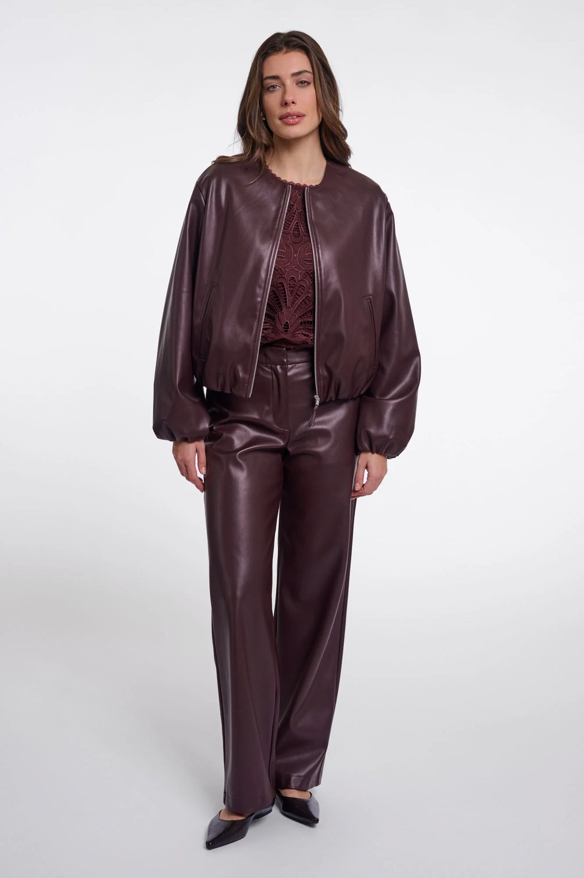 Lomee Bomber Jacket