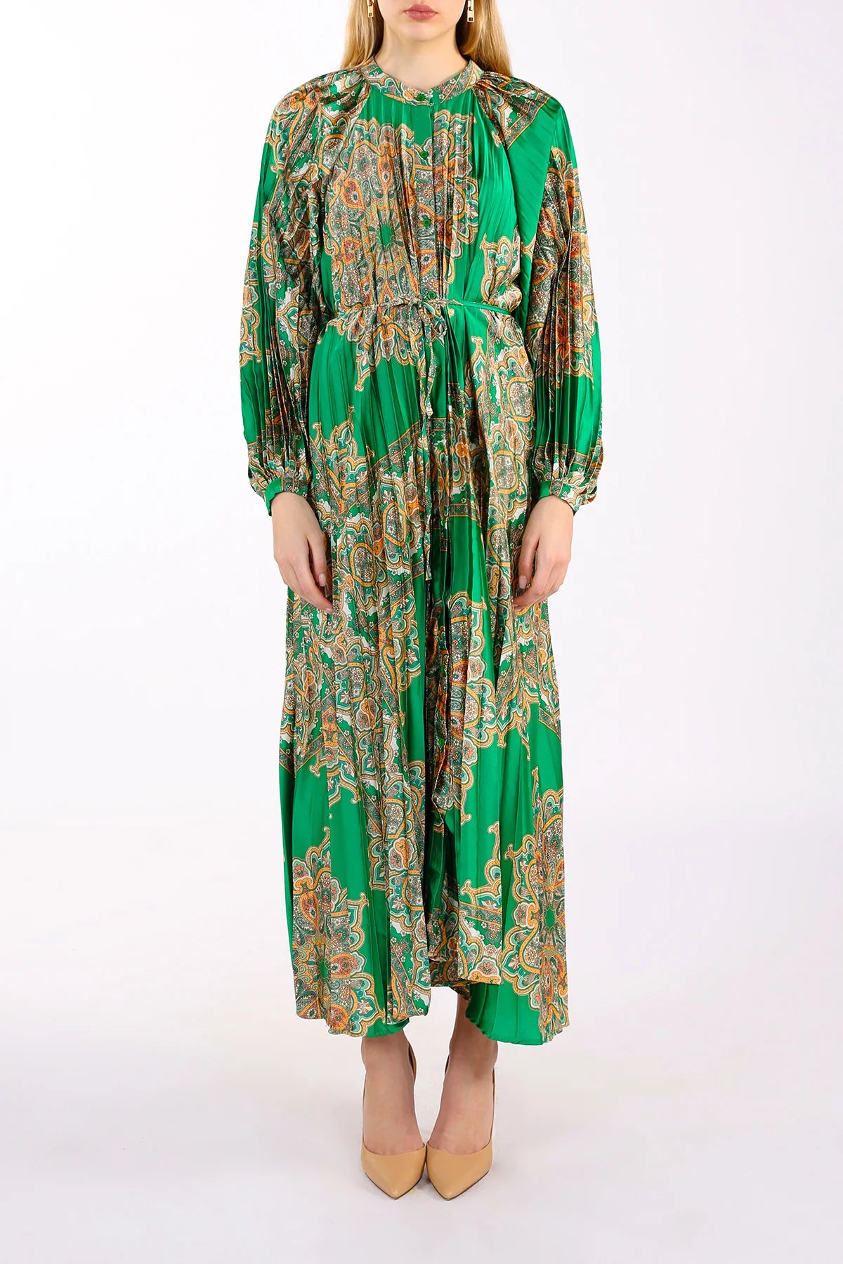 Ezra Maxi Dress