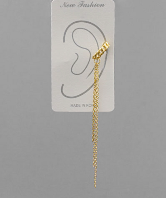 Coco Ear Cuff