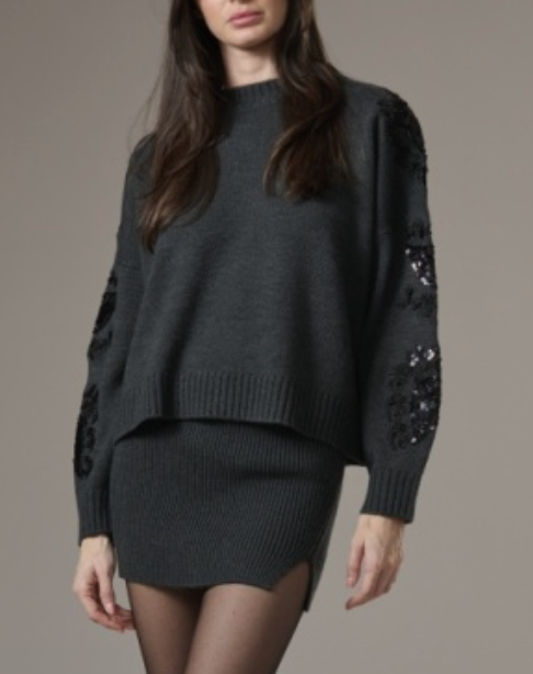 Leanna Sweater