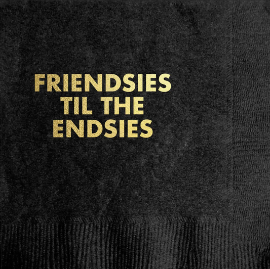 Friendsies Napkins