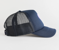 Load image into Gallery viewer, Heart Recycled Trucker Hat
