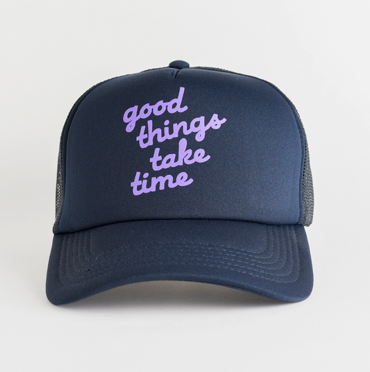 Good Things Trucker Hat