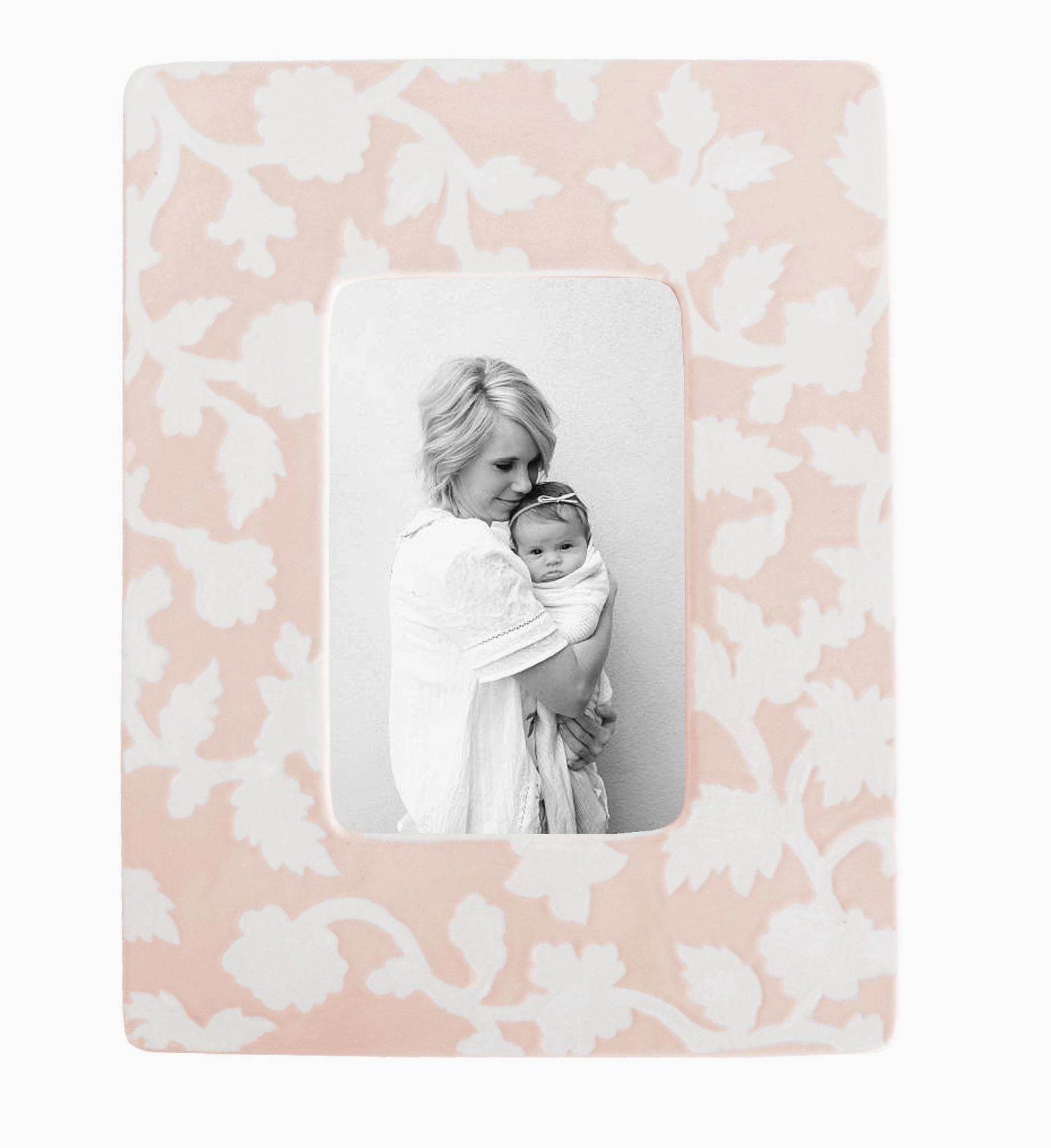 Blush Chinoiserie Frame