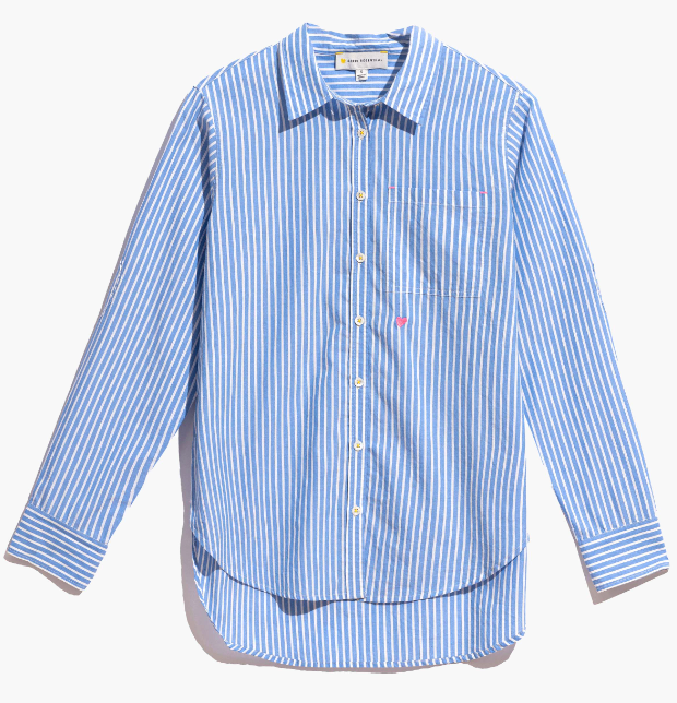 Striped Mia Shirt