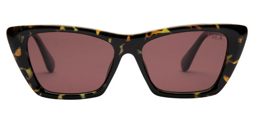 Cate Sunglasses | Tortoise