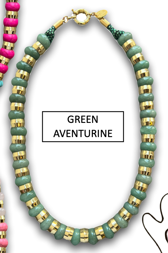 Green Aventurine Necklace