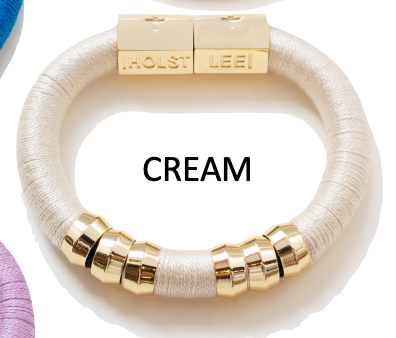 Classic Bracelet | Cream