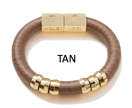 Classic Bracelet | Tan