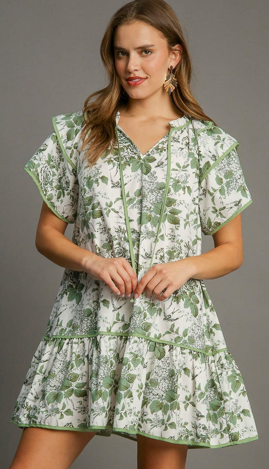 Fern Dress