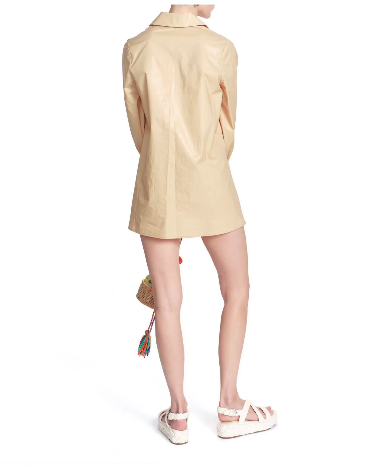 Shadi Tunic | Sand