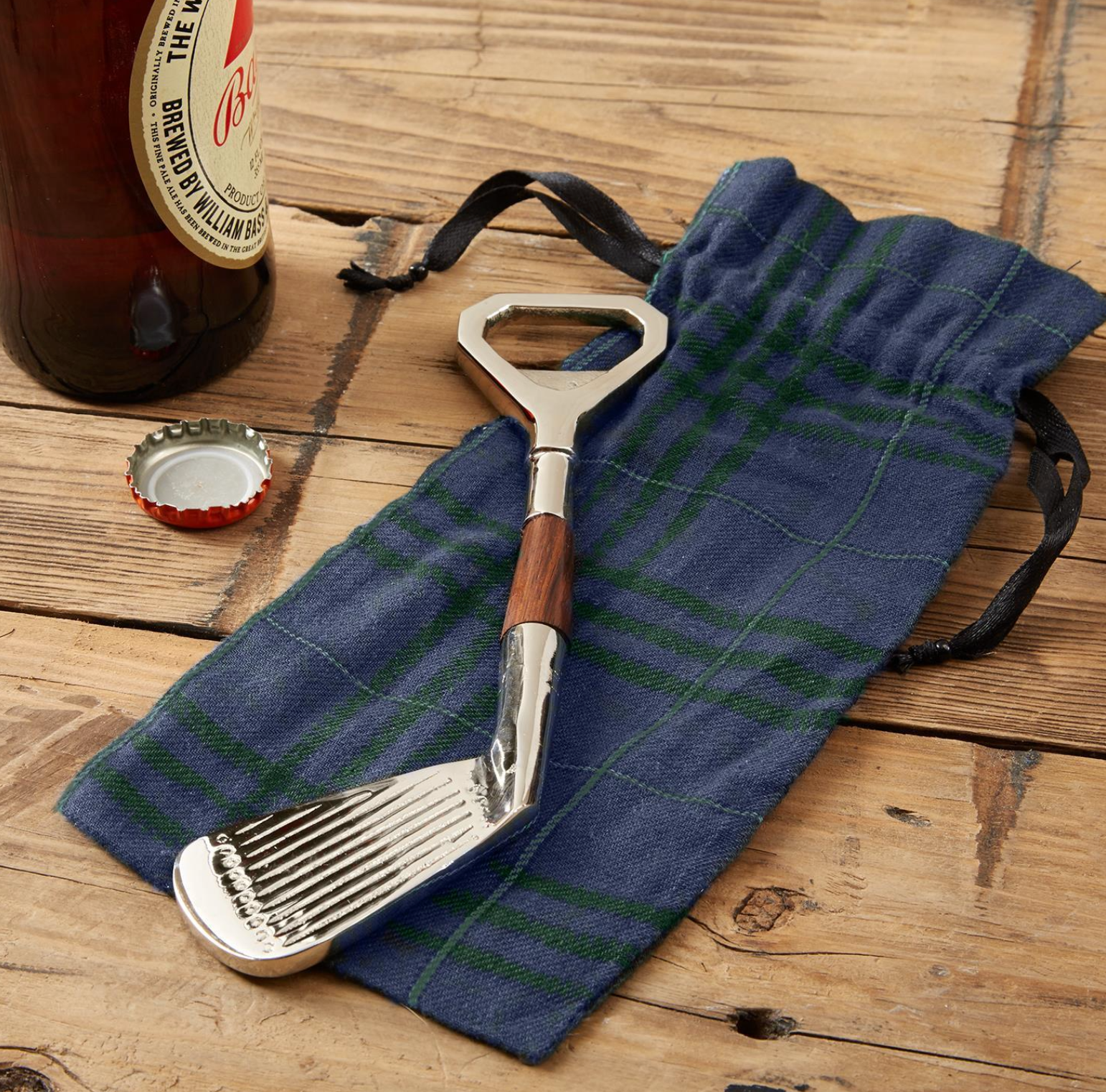 Golf Club Bottle Opener