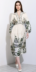 Load image into Gallery viewer, Rebecca Midi Dress
