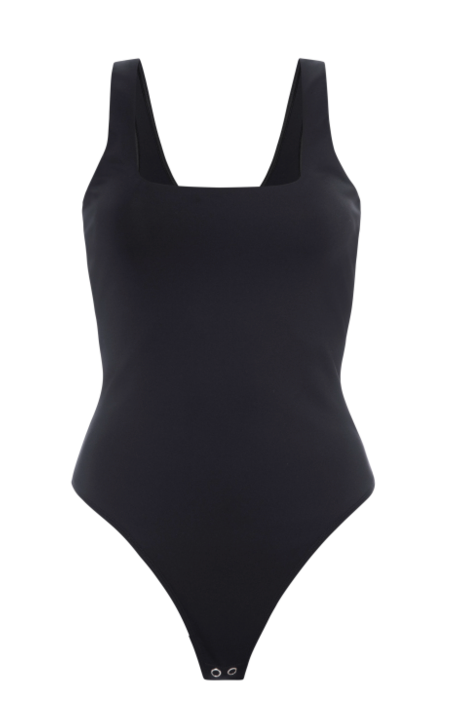 Scuba Modern Tank Body | Black