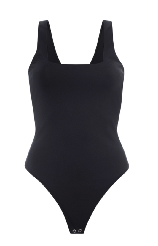 Scuba Modern Tank Body | Black