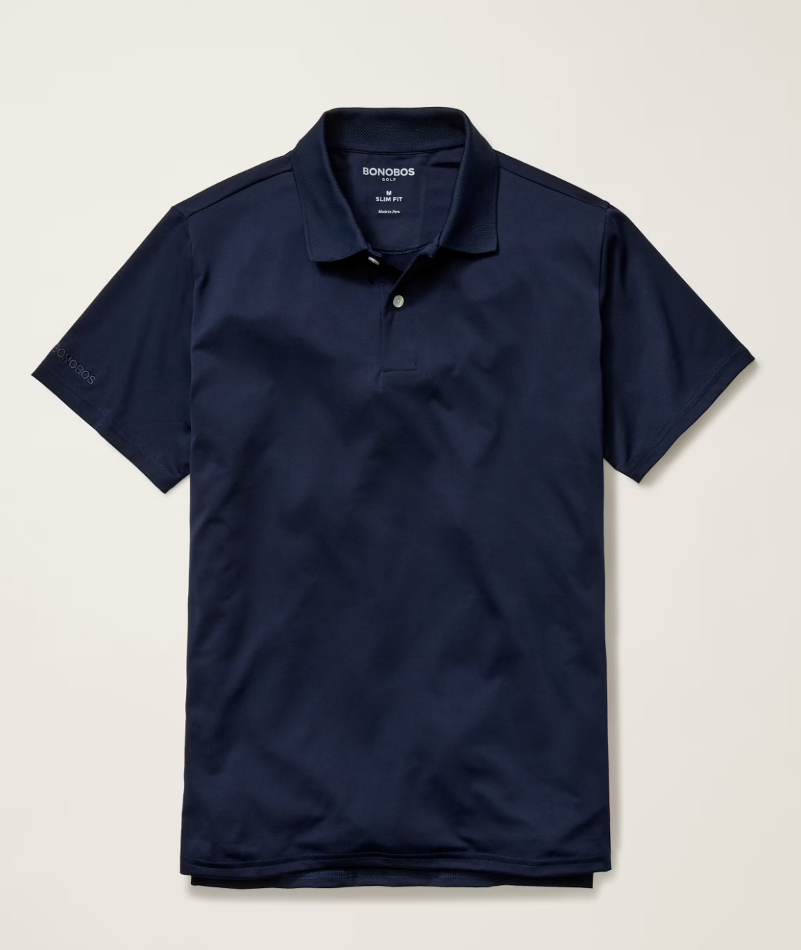 Performance Polo | Navy