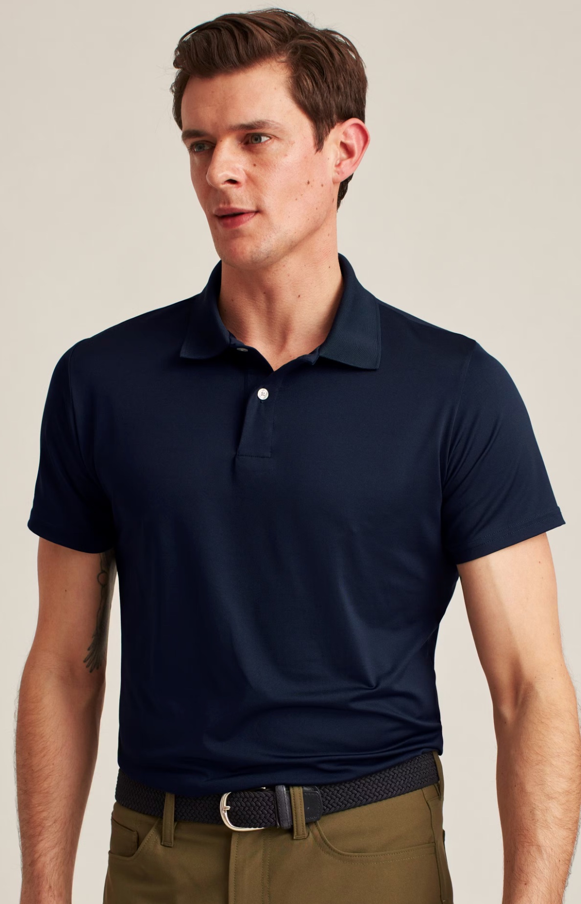 Performance Polo | Navy