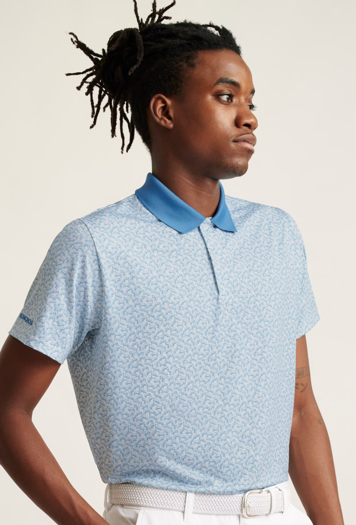 Performance Polo | One in a Chameleon