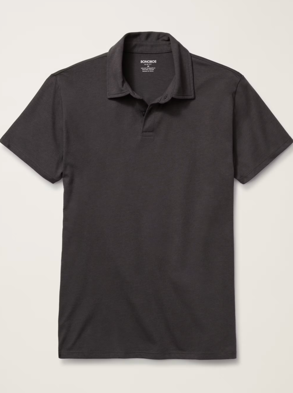 Pima Performance Polo | Grey